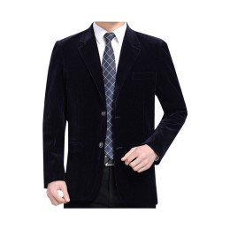 SKMS010  訂製中老年男士休閒西服  外套中年男金絲絨西裝   男燈芯絨單上衣   寬鬆爸爸    SKMS010  訂製中老年男士休閒西服  外套中年男金絲絨西裝   男燈芯絨單上衣   寬鬆爸爸